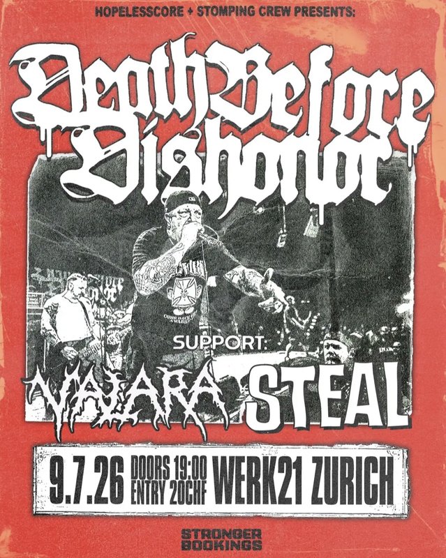 Death Before Dishonor, Valara, Steal
