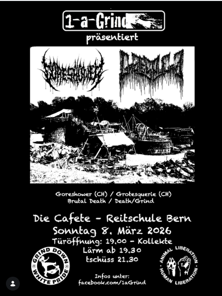 1 A GRIND – DEATH-GRIND